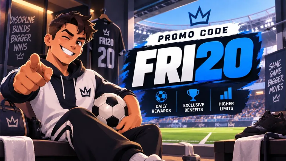 1xbet promo code 2026: How to Use FRI20 for Exclusive Bonuses