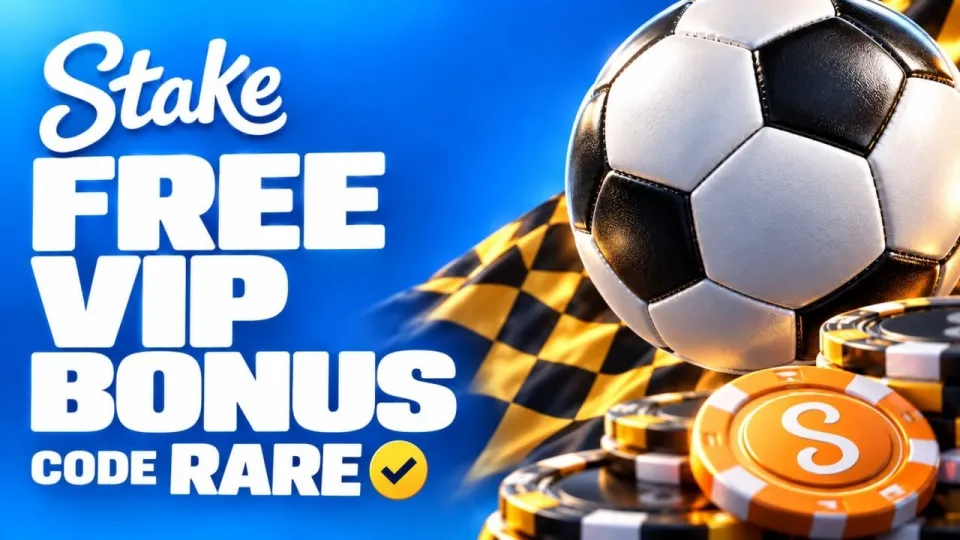 Stake Promo Code "RARE" — How to Use It & What You Get (Best Promo Code 2026)